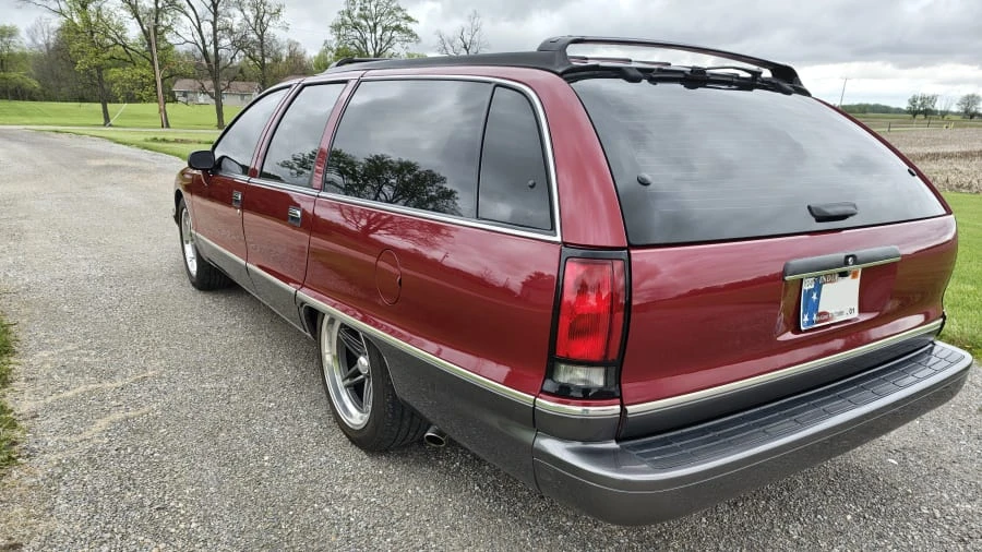 1994 Chevrolet Caprice - Image 3 of 19