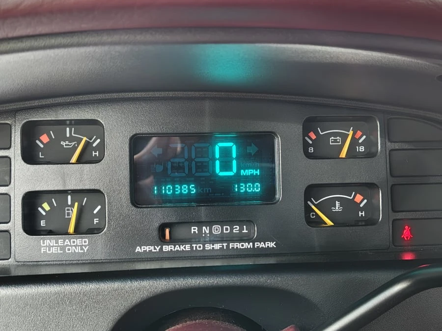 1994 Chevrolet Caprice - Image 10 of 19