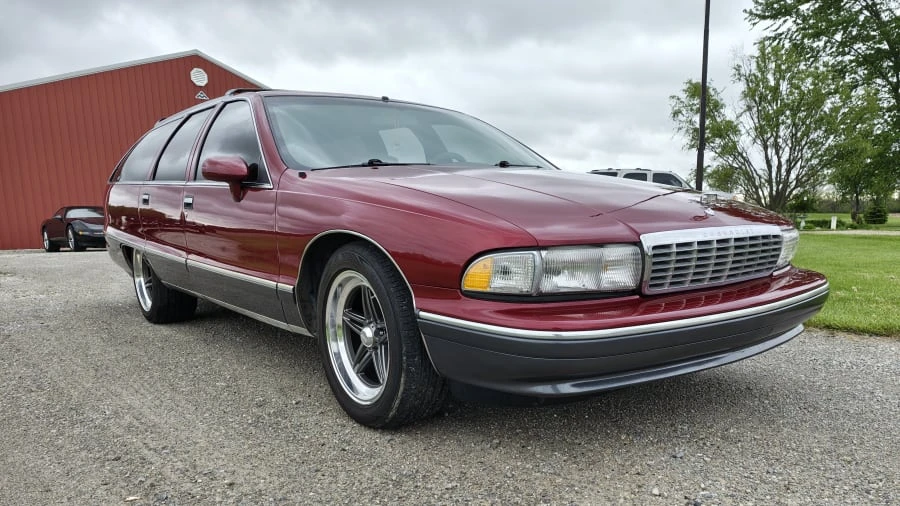 1994 Chevrolet Caprice - Image 4 of 19