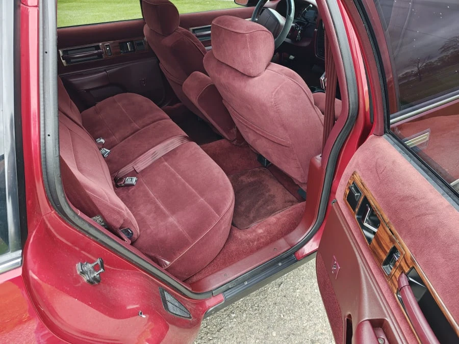 1994 Chevrolet Caprice - Image 15 of 19