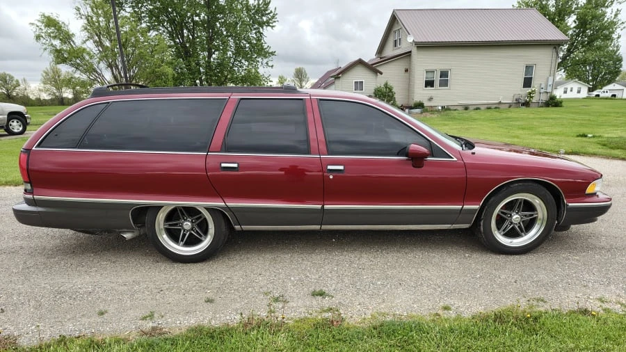 1994 Chevrolet Caprice - Image 5 of 19