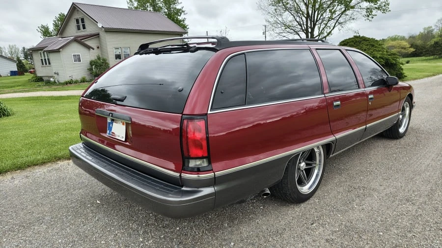 1994 Chevrolet Caprice - Image 6 of 19