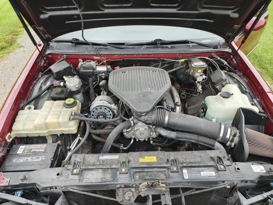 1994 Chevrolet Caprice - Image 17 of 19