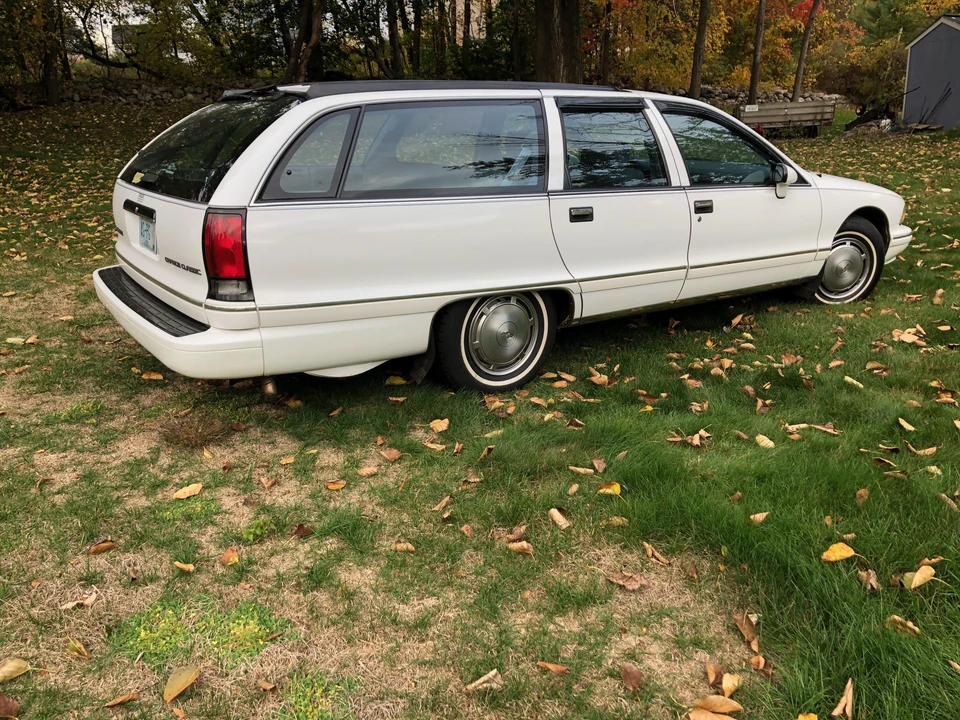 1994 Chevrolet Caprice - Image 16 of 22