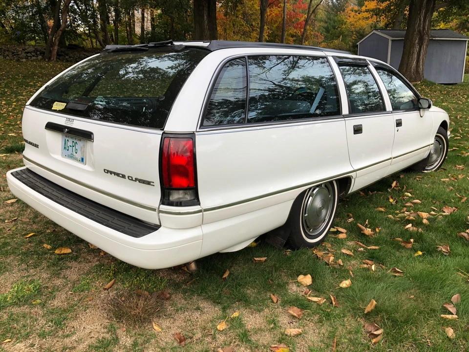 1994 Chevrolet Caprice - Image 15 of 22