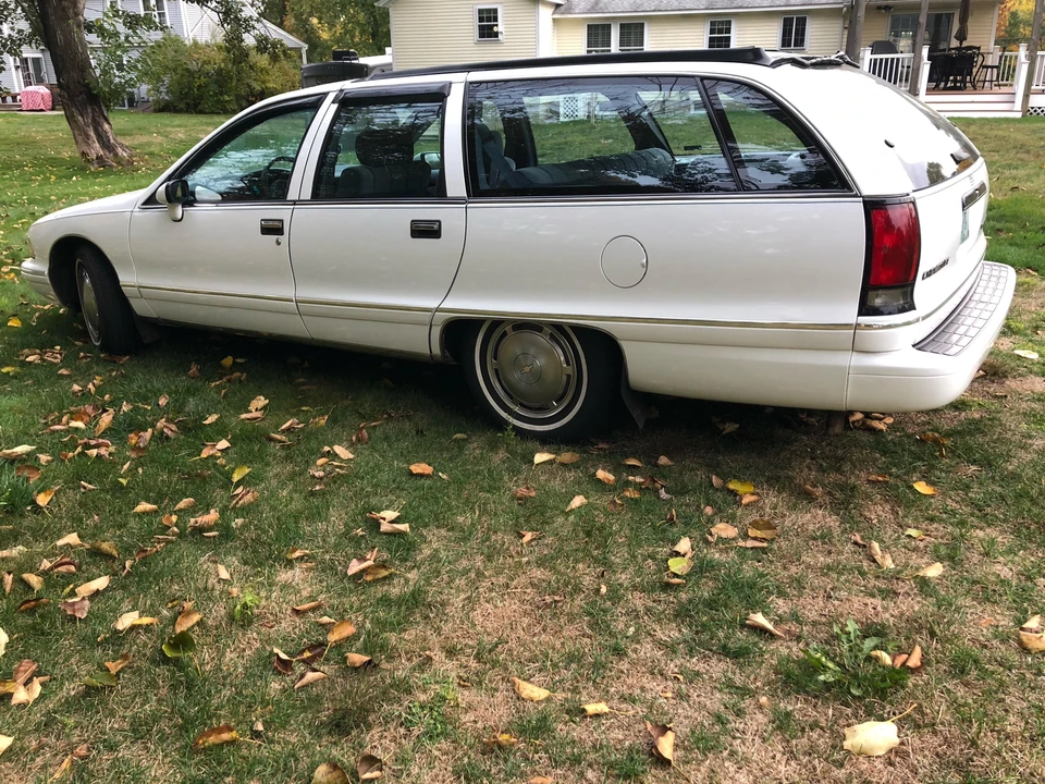 1994 Chevrolet Caprice - Image 11 of 22