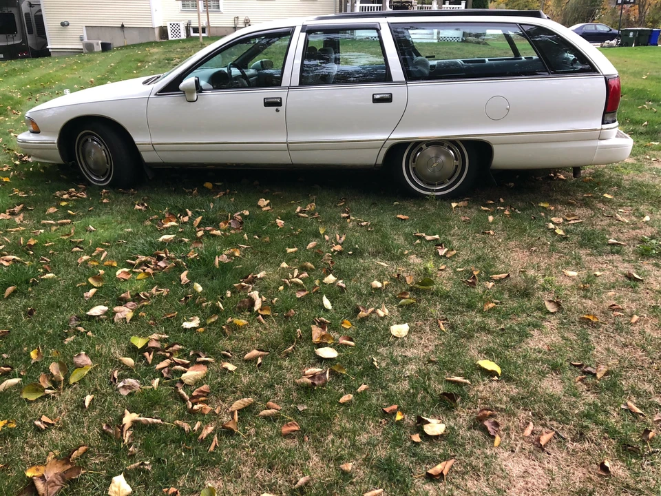 1994 Chevrolet Caprice - Image 10 of 22