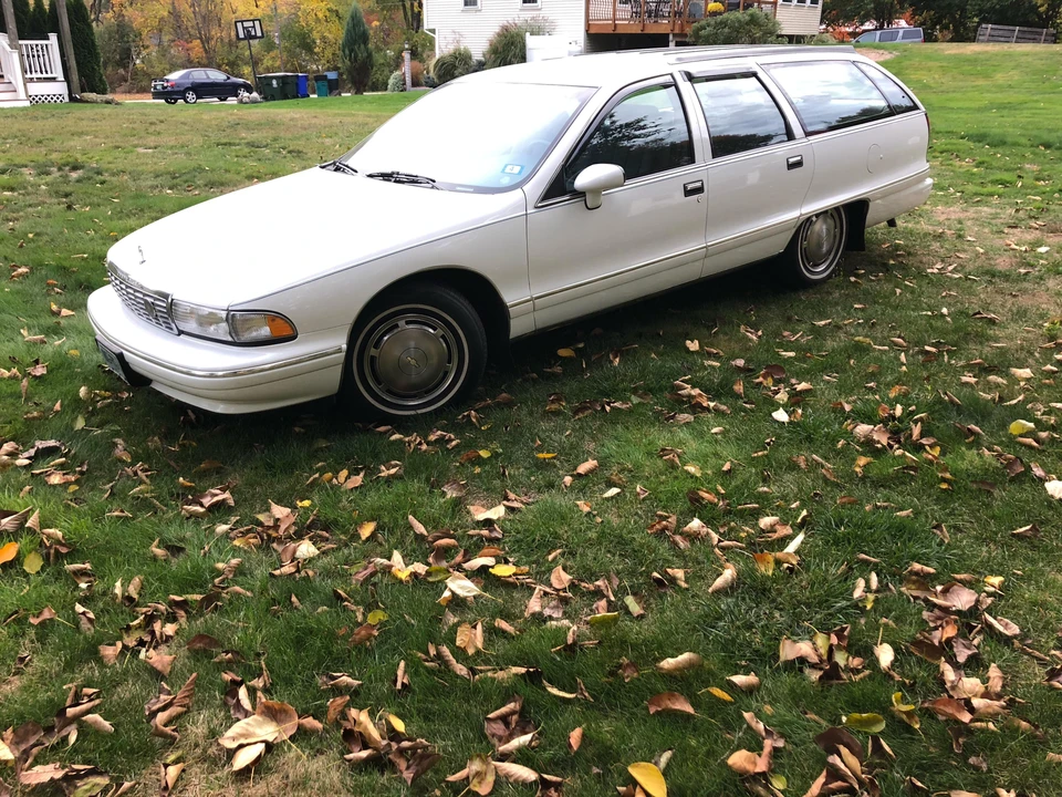 1994 Chevrolet Caprice - Image 8 of 22