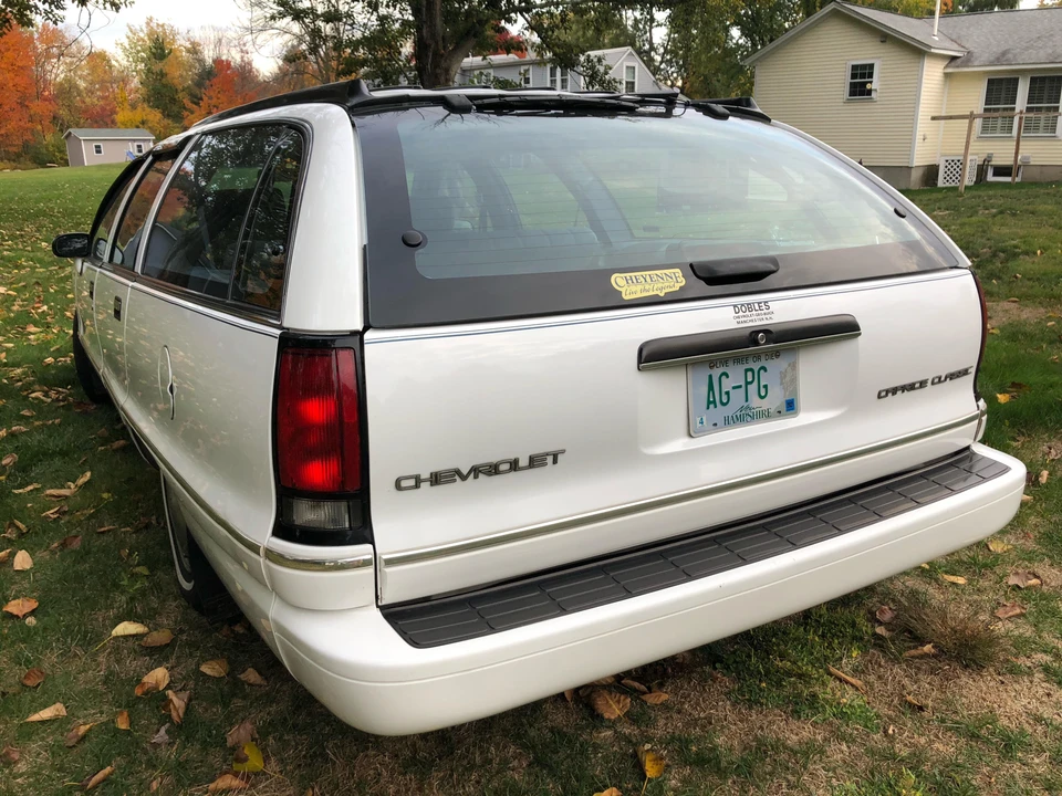 1994 Chevrolet Caprice - Image 12 of 22