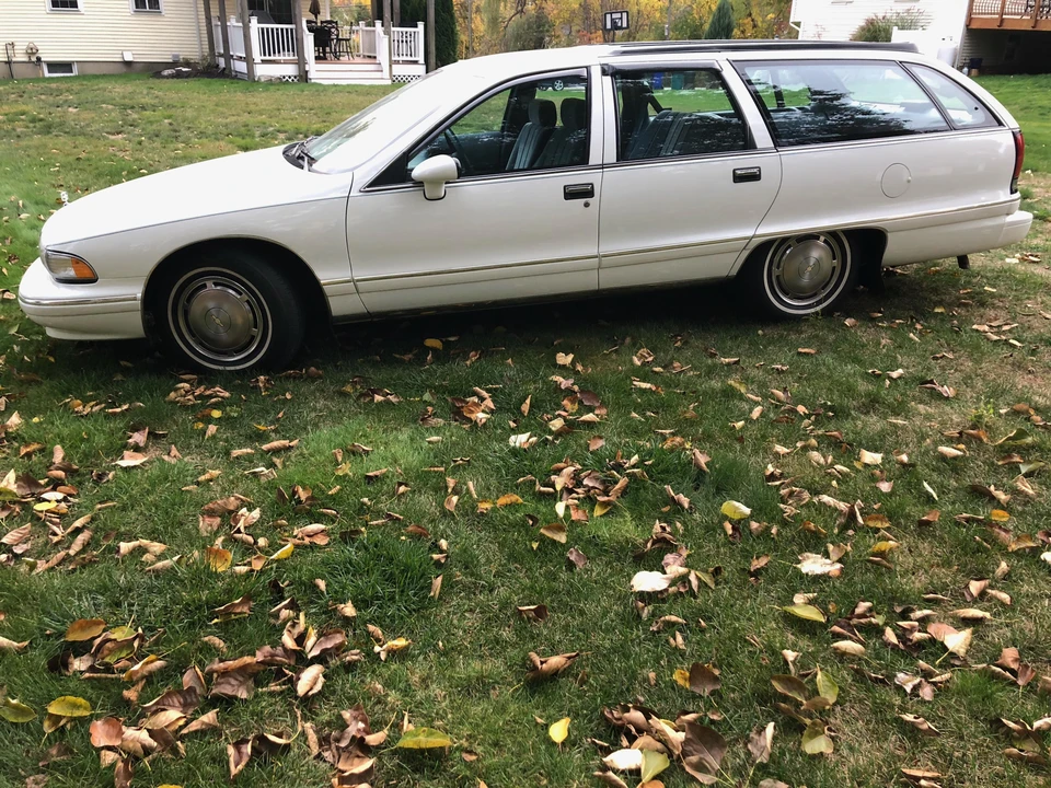 1994 Chevrolet Caprice - Image 9 of 22