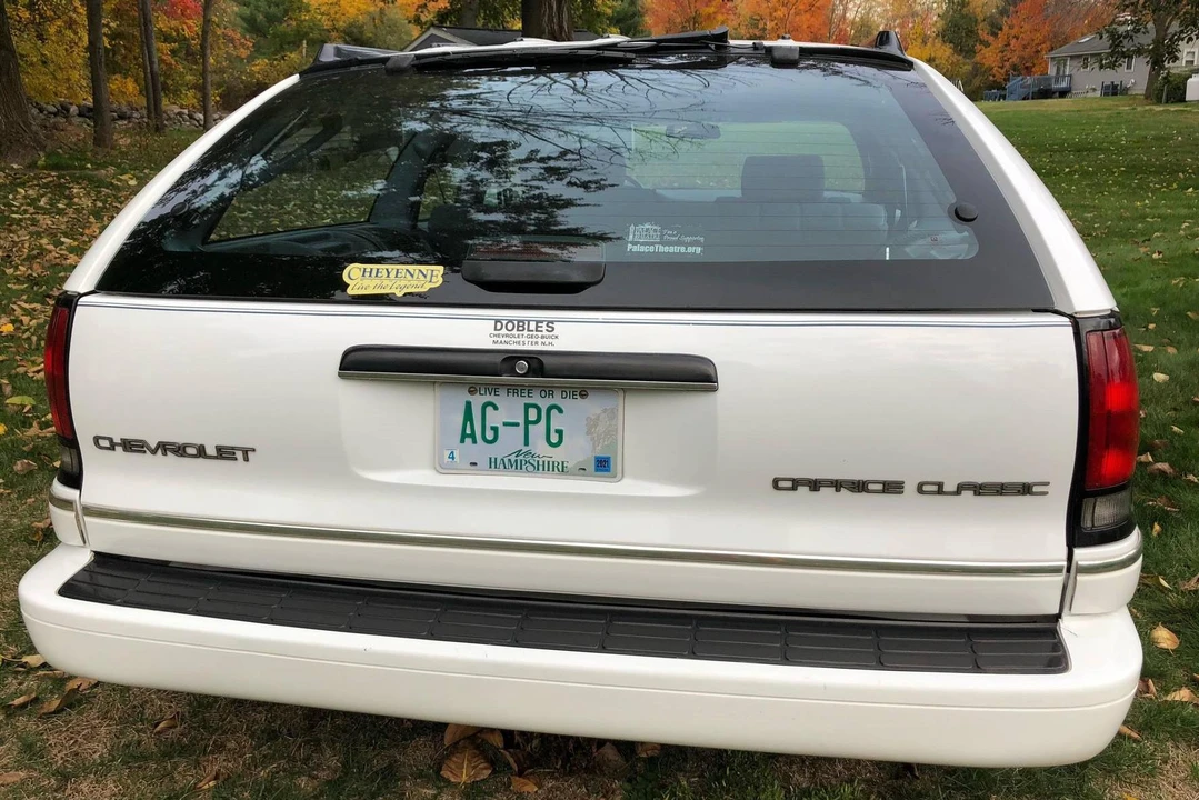 1994 Chevrolet Caprice - Image 13 of 22