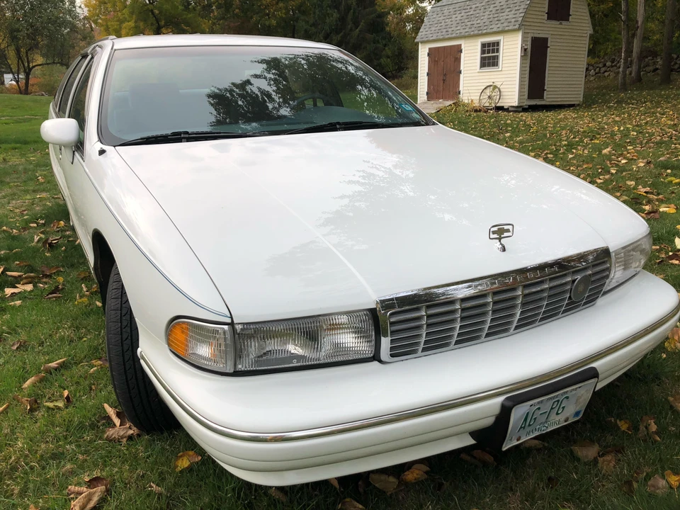 1994 Chevrolet Caprice - Image 19 of 22