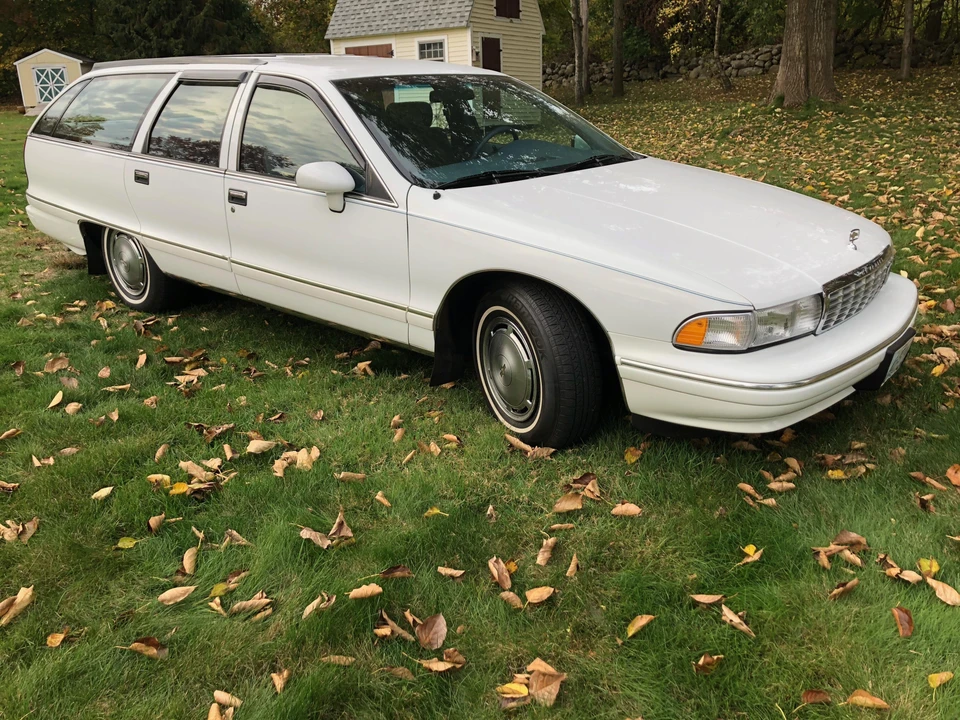 1994 Chevrolet Caprice - Image 18 of 22