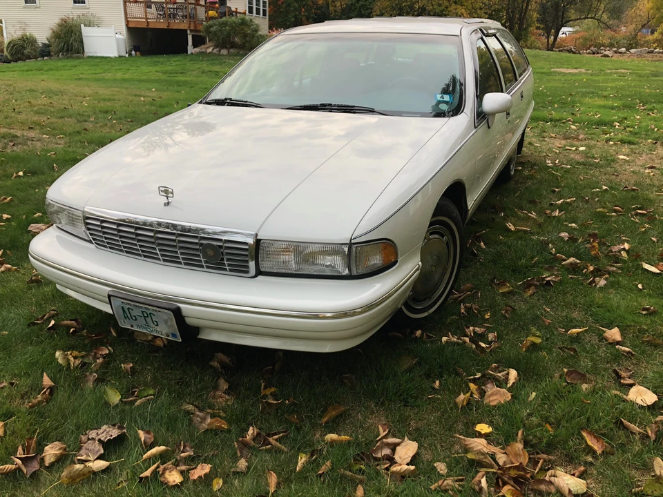 1994 Chevrolet Caprice - Image 7 of 22