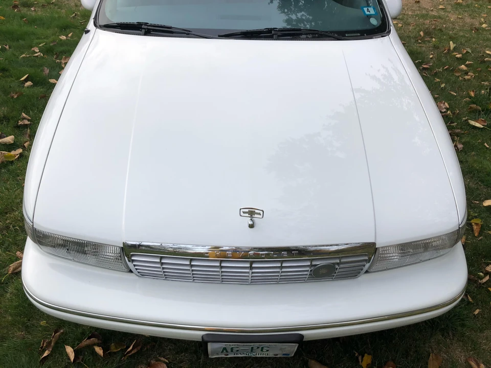 1994 Chevrolet Caprice - Image 6 of 22