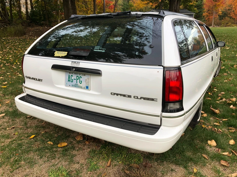 1994 Chevrolet Caprice - Image 14 of 22
