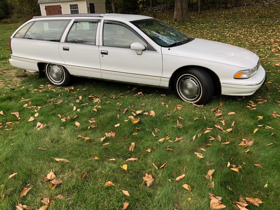 1994 Chevrolet Caprice - Image 17 of 22