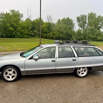1994 Chevrolet Caprice Classic Wagon 4D