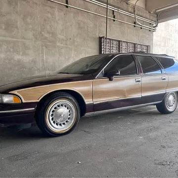 1994 Chevrolet Caprice Classic Wagon 4D
