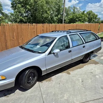 1994 Chevrolet Caprice Classic Wagon 4D