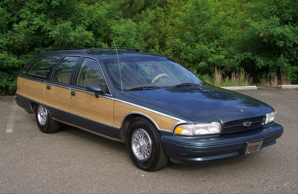 1994 Chevrolet Caprice - Image 3 of 24
