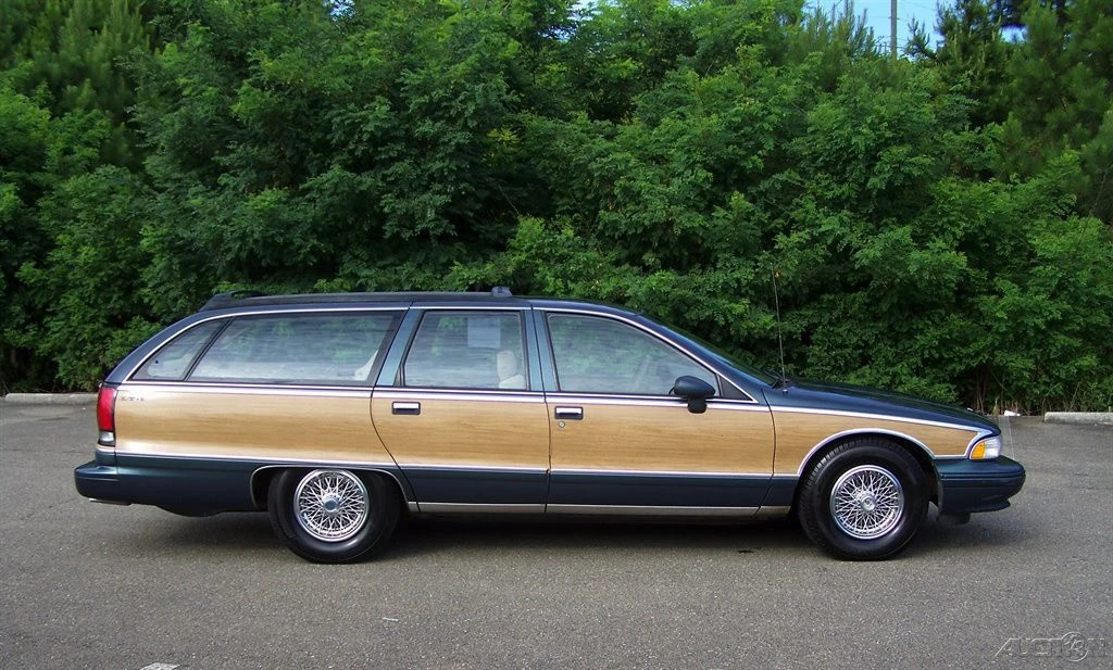 1994 Chevrolet Caprice - Image 6 of 24
