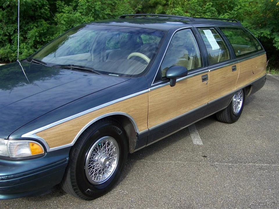 1994 Chevrolet Caprice - Image 17 of 24