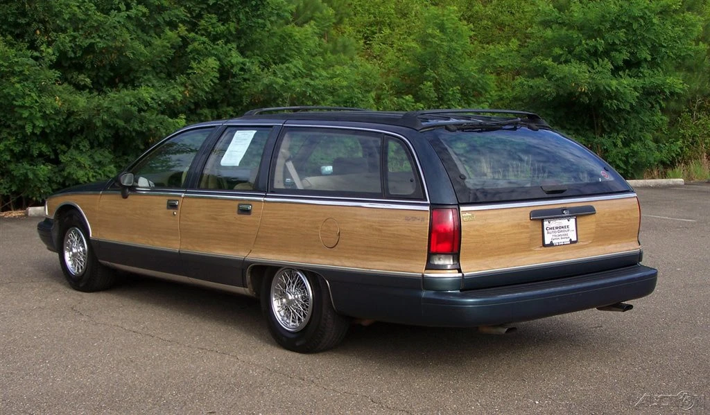 1994 Chevrolet Caprice - Image 2 of 24