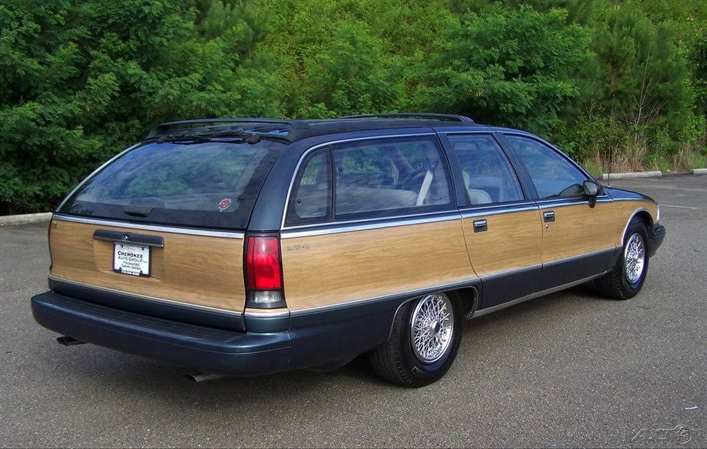 1994 Chevrolet Caprice - Image 4 of 24