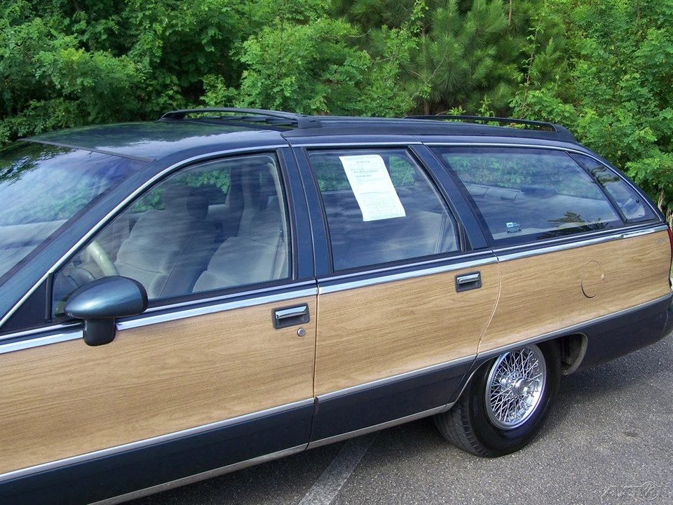 1994 Chevrolet Caprice - Image 19 of 24