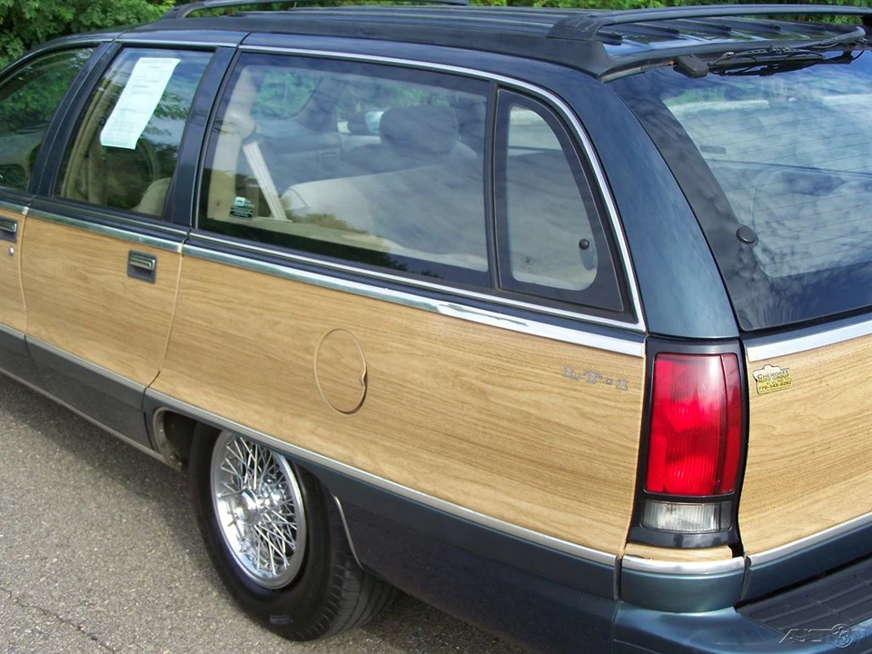 1994 Chevrolet Caprice - Image 23 of 24