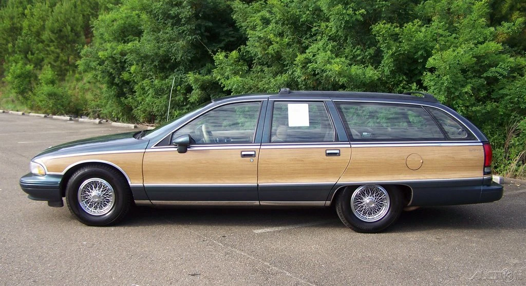 1994 Chevrolet Caprice - Image 7 of 24