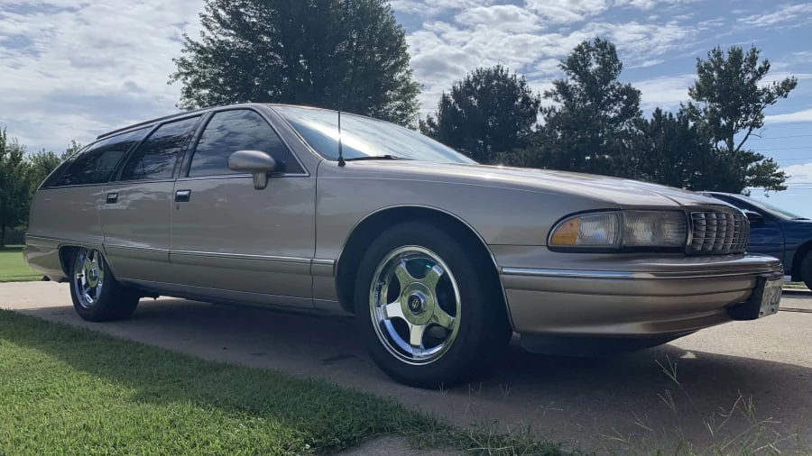 1994 Chevrolet Caprice - Image 12 of 12