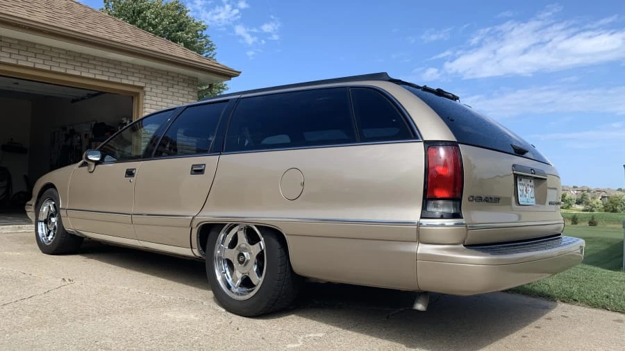 1994 Chevrolet Caprice - Image 5 of 12