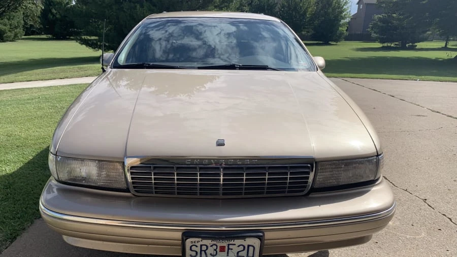 1994 Chevrolet Caprice - Image 7 of 12