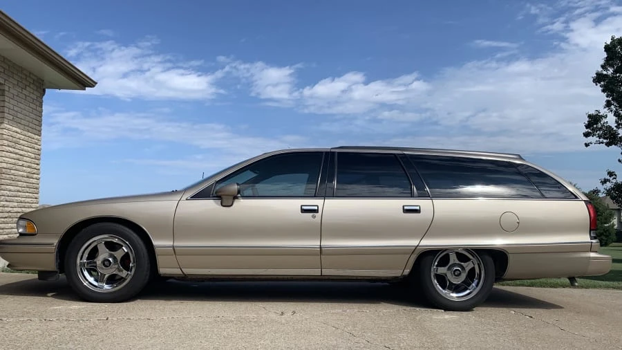 1994 Chevrolet Caprice - Image 8 of 12