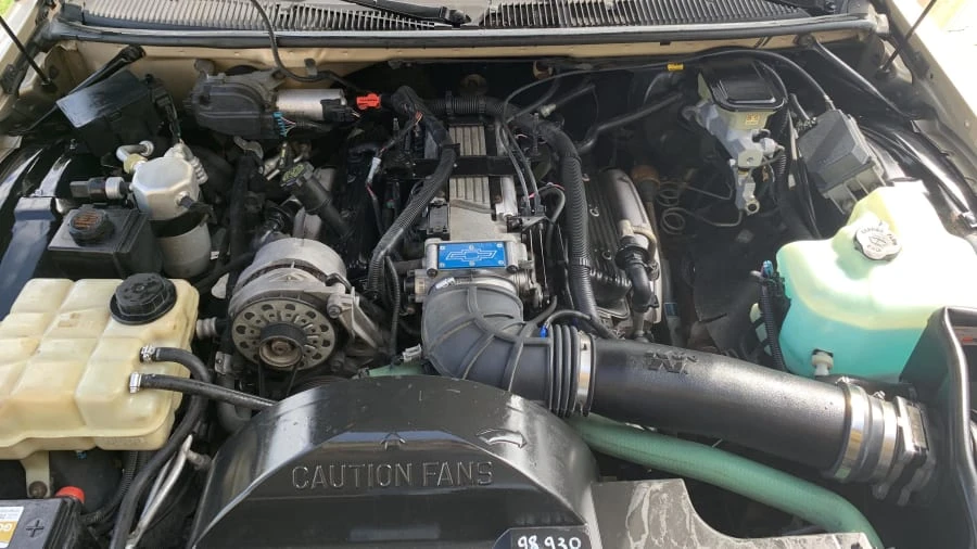 1994 Chevrolet Caprice - Image 9 of 12