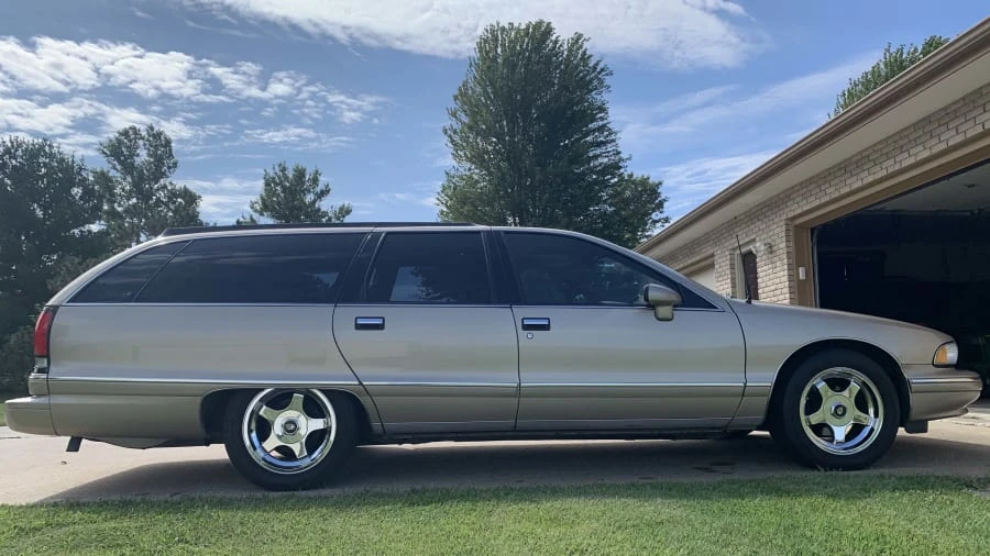 1994 Chevrolet Caprice - Image 10 of 12