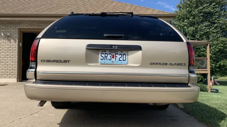 1994 Chevrolet Caprice - Image 11 of 12