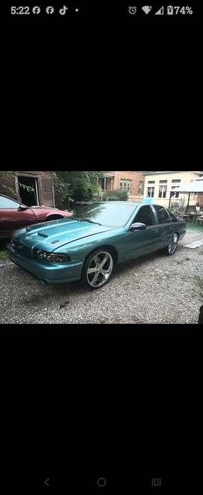 1994 Chevrolet Caprice - Image 2 of 4