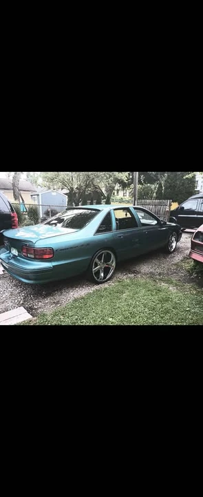 1994 Chevrolet Caprice - Image 3 of 4