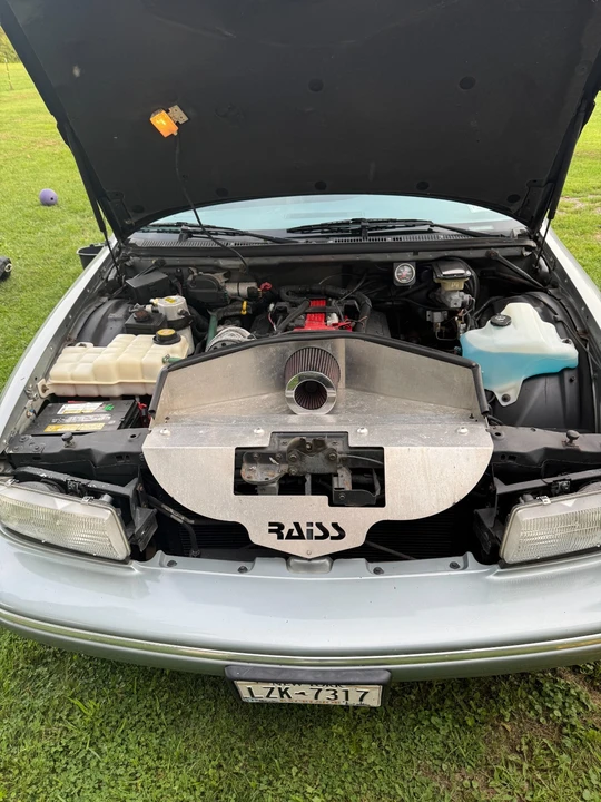 1994 Chevrolet Caprice - Image 25 of 26