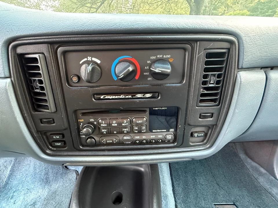 1994 Chevrolet Caprice - Image 12 of 26