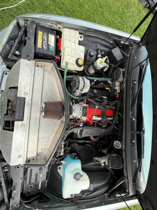 1994 Chevrolet Caprice - Image 24 of 26