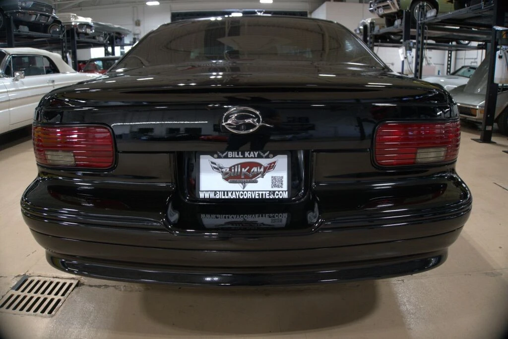 1994 Chevrolet Caprice - Image 4 of 12