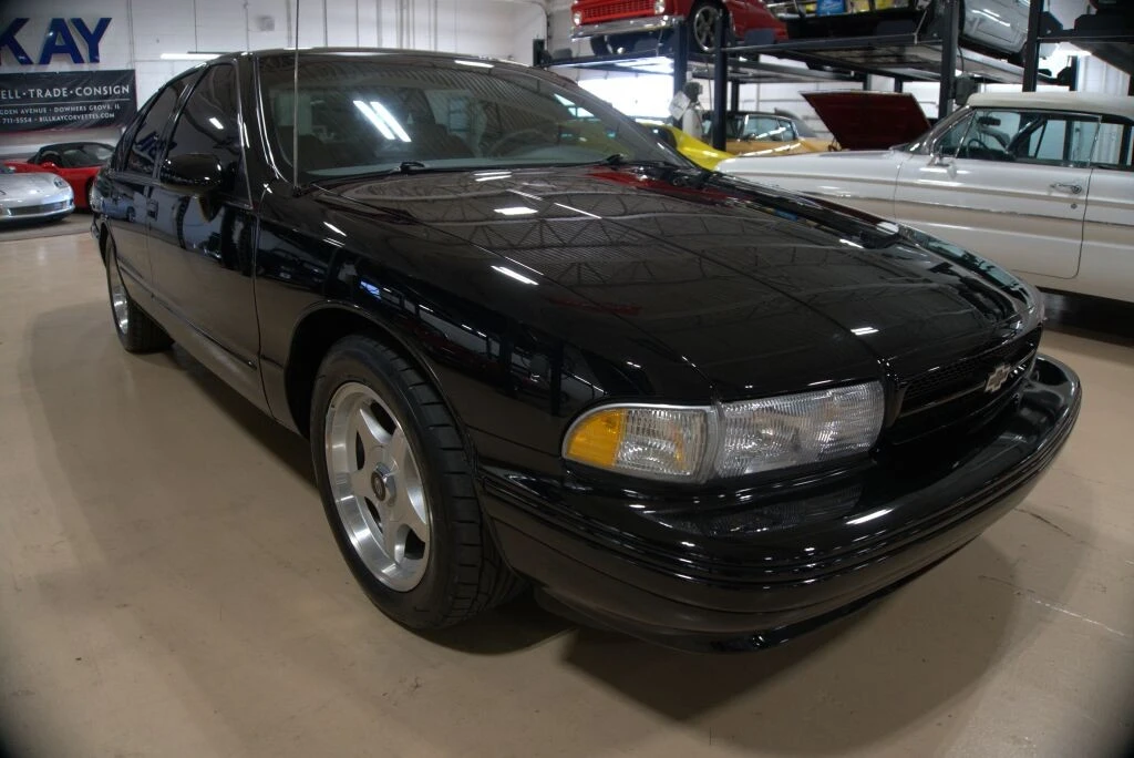 1994 Chevrolet Caprice - Image 7 of 12