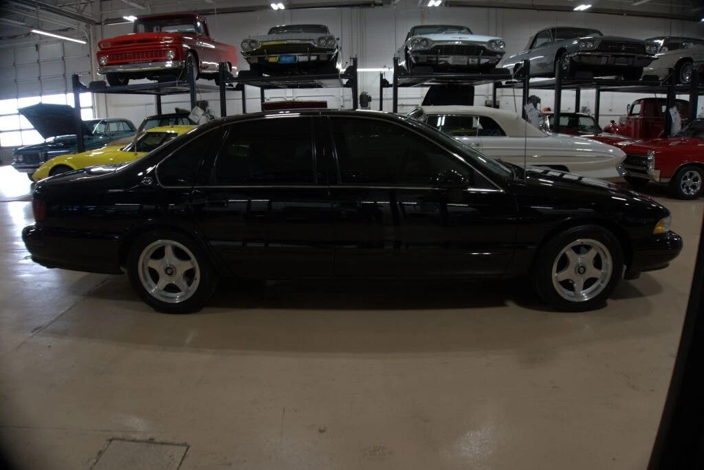 1994 Chevrolet Caprice - Image 6 of 12