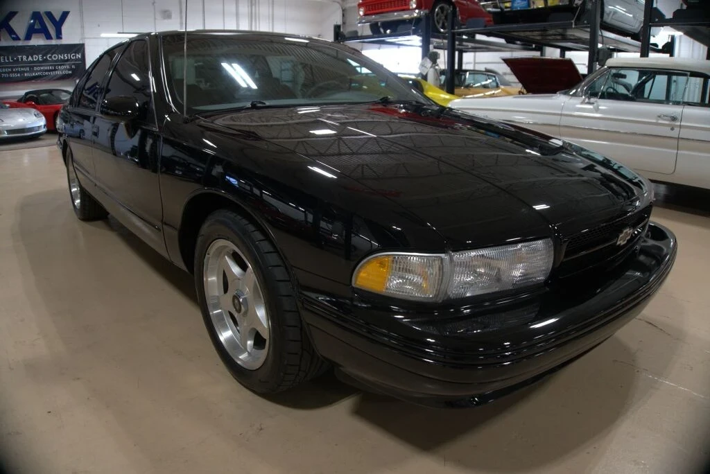 1994 Chevrolet Caprice - Image 7 of 12