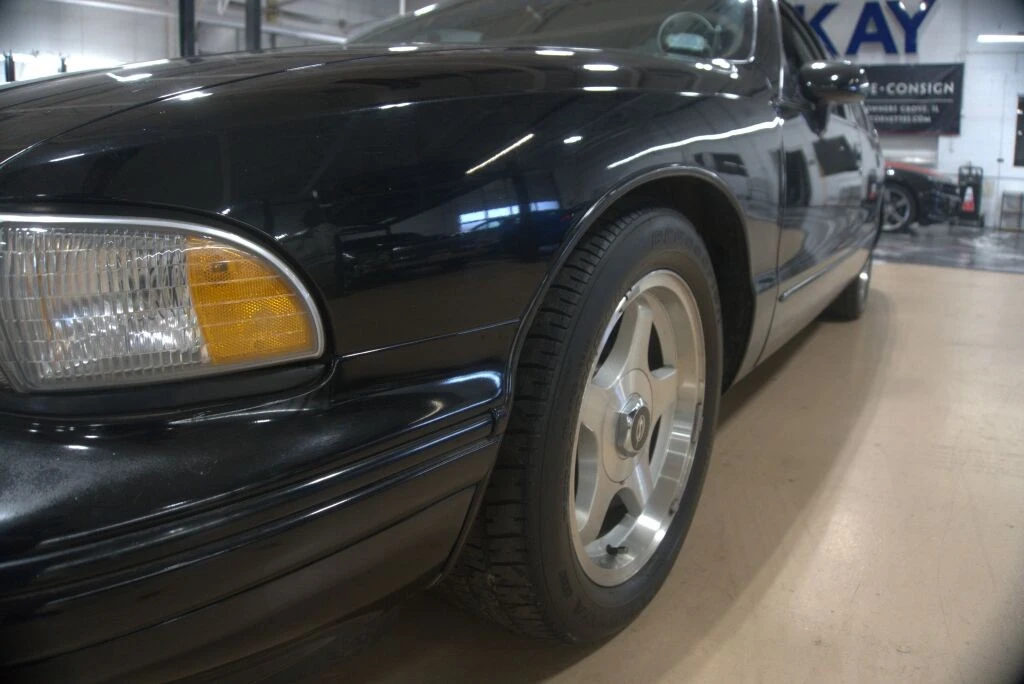 1994 Chevrolet Caprice - Image 13 of 31
