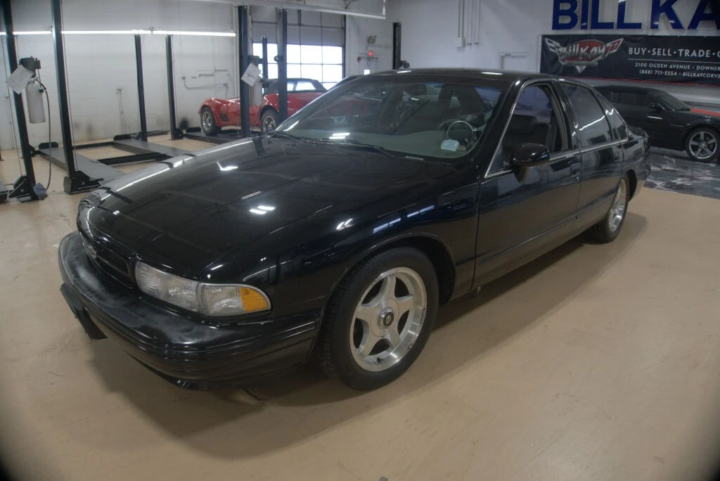 1994 Chevrolet Caprice - Image 2 of 31